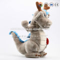 stuffed plush toy soft plush toy funny dinosaur